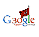 Google Turkey logo
