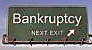 bankruptcy sign