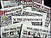 British newspapers