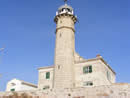Croatia lighthouse