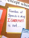 Ignorance is not