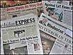 India newspapers
