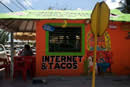 internet and tacos