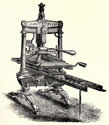 medieval press