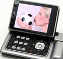 mobile TV football