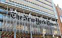 NYT building