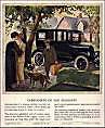 old auto ad