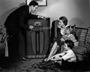 Depression era radio