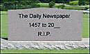 newspapers:RIP