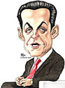 Nicolas Sarkozy Graphic News