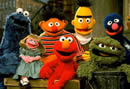 sesame street