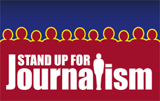 Stand Up For Journalism