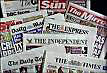 UK newspapers