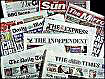 UK newspapers